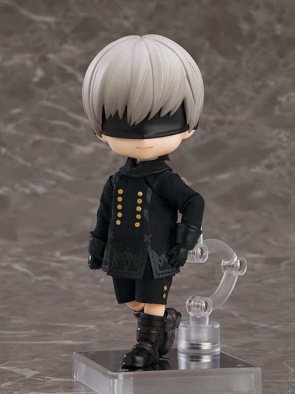 NieR:Automata Ver1.1a - YoRHa No. 9 Type S - Nendoroid Doll (Good Smile Company)