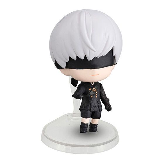 NieR:Automata Ver1.1a - YoRHa No. 9 Type S - NieR:Automata Ver1.1a Capsule Figure Collection