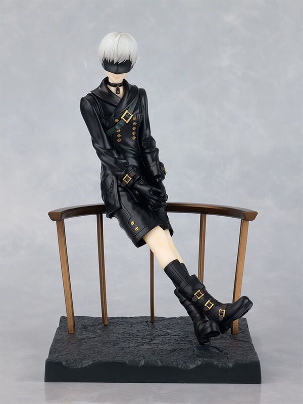 NieR:Automata Ver1.1a - YoRHa No. 9 Type S - Tenitol (FuRyu)