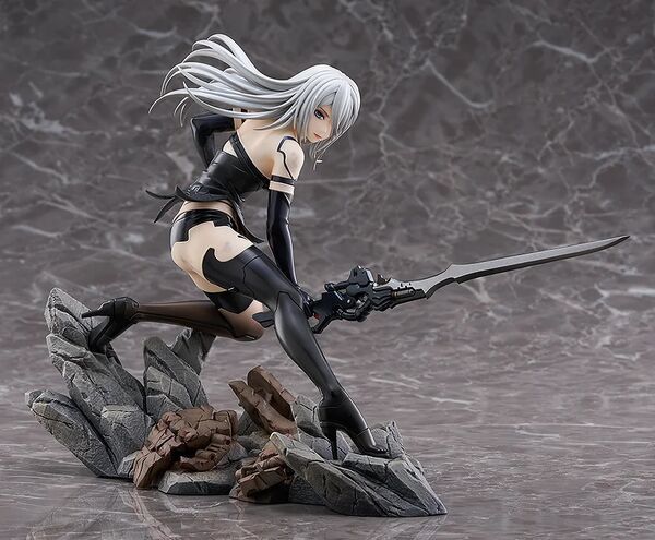 NieR:Automata Ver1.1a - YoRHa Type A No.2 - 1/7 (Max Factory)