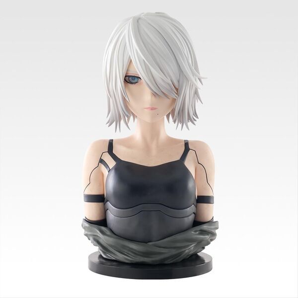 NieR:Automata Ver1.1a - YoRHa Type A No.2 - ArtScale - Bust - Ichiban Kuji - Ichiban Kuji NieR:Automata Ver1.1a -Jinrui ni Eikou are-  (Last One Prize)
