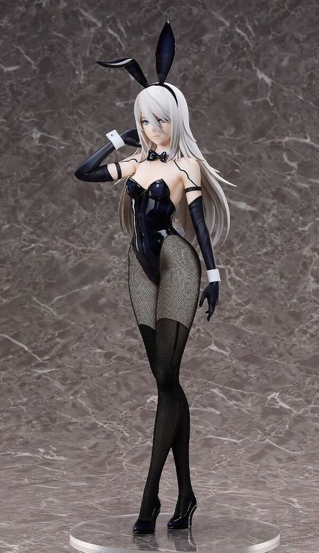 NieR:Automata Ver1.1a - YoRHa Type A No.2 - B-style - 1/4 - Bunny Ver. (FREEing)