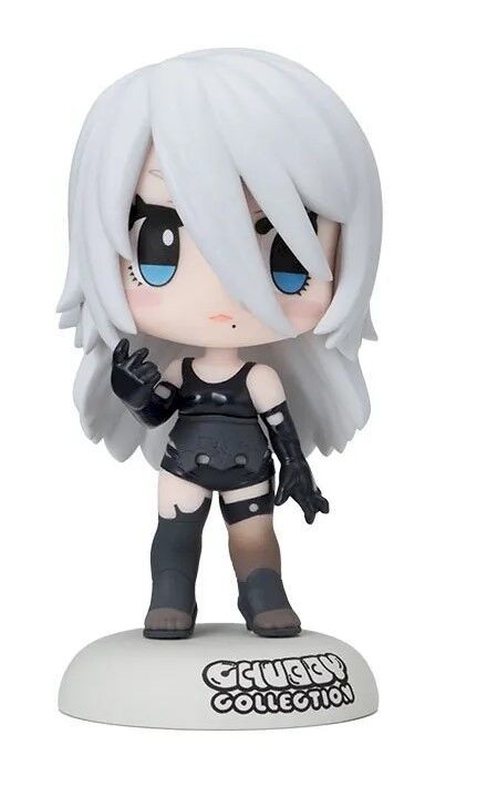 NieR:Automata Ver1.1a - YoRHa Type A No.2 - Chubby Collection (SEGA)