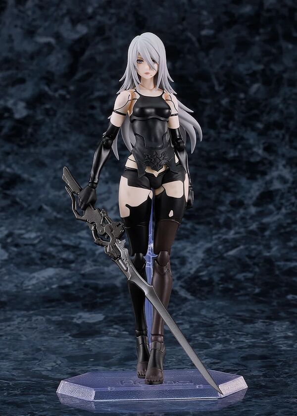 NieR:Automata Ver1.1a - YoRHa Type A No.2 - Figma  (#649) (Max Factory)
