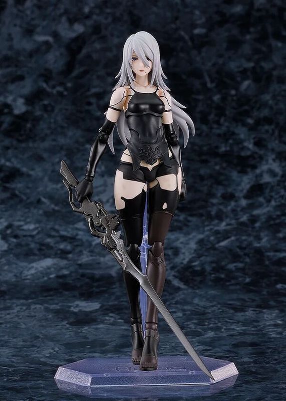 NieR:Automata Ver1.1a - YoRHa Type A No.2 - Figma (#649) (Max Factory)