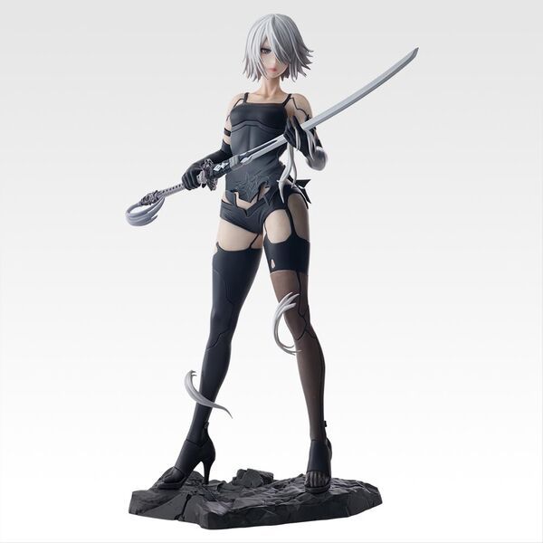 NieR:Automata Ver1.1a - YoRHa Type A No.2 - Ichiban Kuji - Ichiban Kuji NieR:Automata Ver1.1a -Jinrui ni Eikou are-  (A Prize)