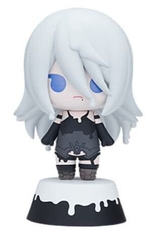 NieR:Automata Ver1.1a - YoRHa Type A No.2 - Mini Figure - Tiny Melties (SEGA)