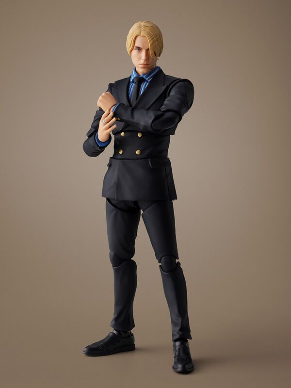 One Piece (2023) - Sanji - S.H.Figuarts