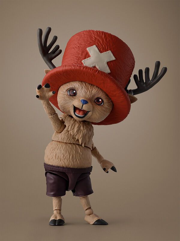 One Piece (2023) - Tony Tony Chopper - S.H.Figuarts