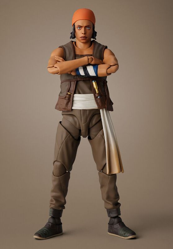 One Piece (2023) - Usopp - S.H.Figuarts