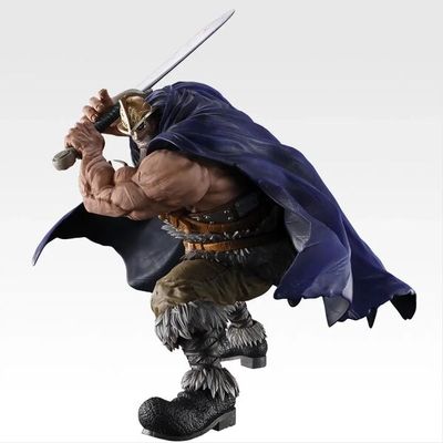 One Piece - Aooni no Dorry - Ichiban Kuji - Ichiban Kuji One Piece -Elbaph Hen- Giant Bash!! Vol. 1 (D Prize) - Masterlise - Masterlise Expiece