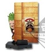 One Piece - Bartolomeo - Card Stand Figure - Ichiban Kuji - Ichiban Kuji One Piece ~Colosseum Battle Hen~ (Banpresto)