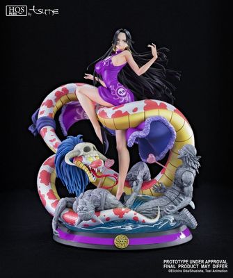 One Piece - Boa Hancock - Salome - HQS+ - 1/4 (Tsume)
