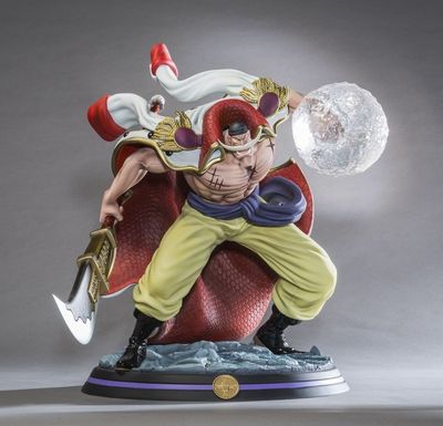 One Piece - Edward Newgate - HQS - 1/7 (Tsume)
