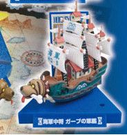 One Piece - Kaigun HQ.3 - Super Ship Collection 2 (Plex)