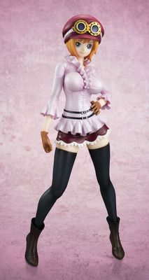 One Piece - Koala - Excellent Model - Portrait Of Pirates "Sailing Again" - 1/8 (MegaHouse)