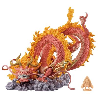 One Piece - Kozuki Momonosuke - Monkey D. Luffy - Ichiban Kuji - Ichiban Kuji One Piece EX Nozome! Hyakka Ryouran Onigashima (Last One Prize) - Soul Gorgeous Statue - Last One Ver., Outatsu Henka
