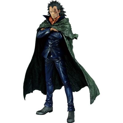 One Piece - Monkey D. Dragon - Ichiban Kuji - Ichiban Kuji One Piece Kakumei no Honoo (Last One Prize) - Masterlise - Metallic Color Ver.