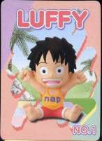 One Piece - Monkey D. Luffy - One Piece Figure Collection 3