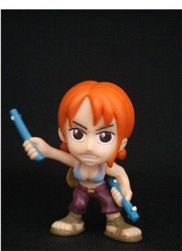 One Piece - Nami - One Piece Figure Collection 2