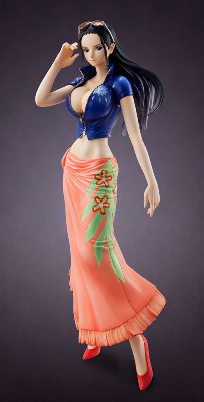 One Piece - Nico Robin - Excellent Model - Portrait Of Pirates "Sailing Again" - 1/8 - Timeskip (MegaHouse)