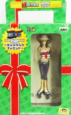 One Piece - Nico Robin - One Piece Figure ~Minna Kara no Present~ (Banpresto)
