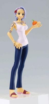 One Piece - Nojiko - One Piece Figure Meister Grand Line Jewelry Girls Collection - Color Variant
