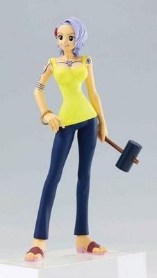 One Piece - Nojiko - One Piece Figure Meister Grand Line Jewelry Girls Collection