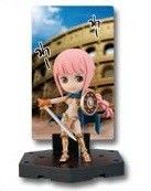 One Piece - Rebecca - Card Stand Figure - Ichiban Kuji - Ichiban Kuji One Piece ~Colosseum Battle Hen~ (Banpresto)