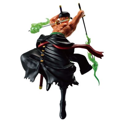 One Piece - Roronoa Zoro - Ichiban Kuji - Ichiban Kuji One Piece Ryouyoku Kessen (Last One Prize) - Last One Color Ver.