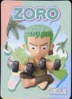 One Piece - Roronoa Zoro - One Piece Figure Collection 3