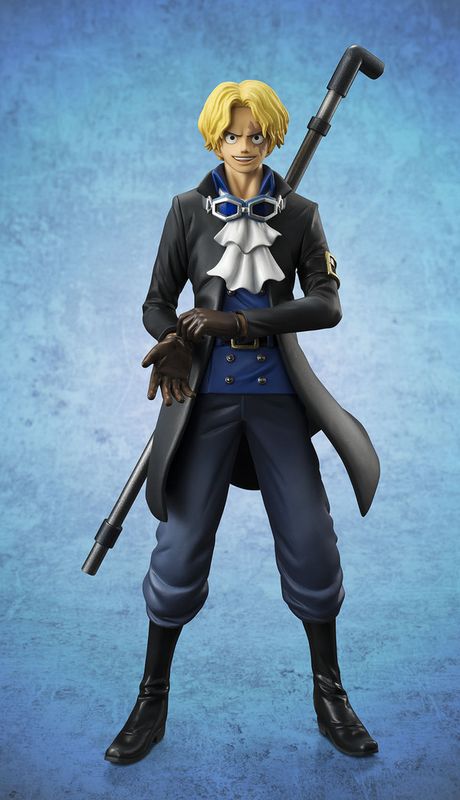 One Piece - Sabo - Excellent Model - Portrait Of Pirates "Sailing Again" - 1/8 (MegaHouse)