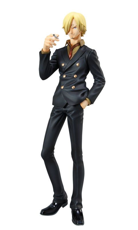 One Piece - Sanji - Excellent Model - Portrait Of Pirates "Sailing Again" - 1/8 - Timeskip (MegaHouse)