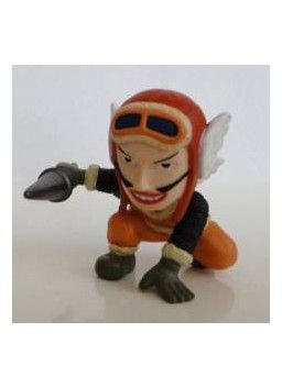 One Piece - Skyrider Shura - One Piece Figure Collection 2