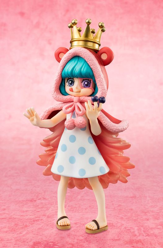 One Piece - Sugar - Excellent Model - Portrait Of Pirates "Sailing Again" - 1/8 (MegaHouse)