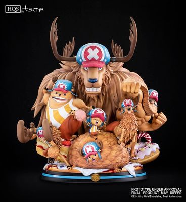One Piece - Tony Tony Chopper - HQS - 1/7 (Tsume)