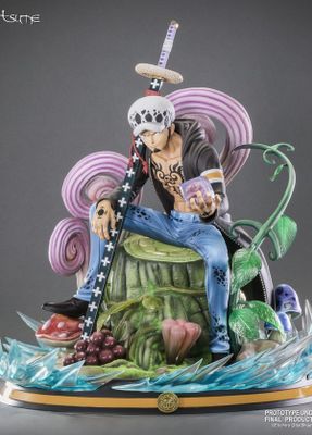 One Piece - Trafalgar Law - HQS+ - 1/4 (Tsume)