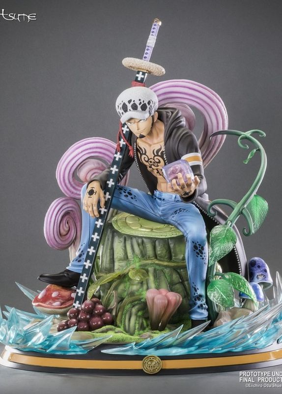 One Piece - Trafalgar Law - HQS+ - 1/4 (Tsume)