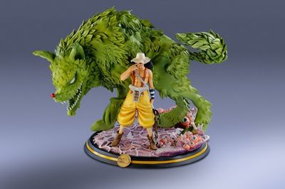 One Piece - Usopp - HQS - 1/7 (Tsume)