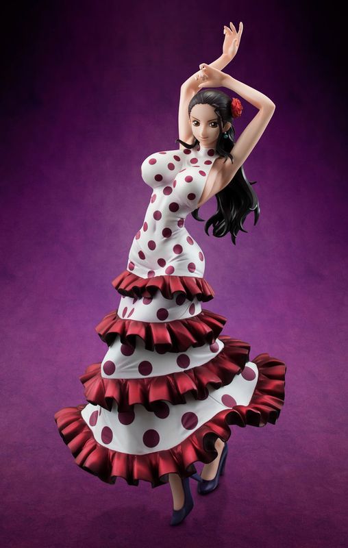 One Piece - Viola - Excellent Model - Portrait Of Pirates "Sailing Again" - 1/8 (MegaHouse)