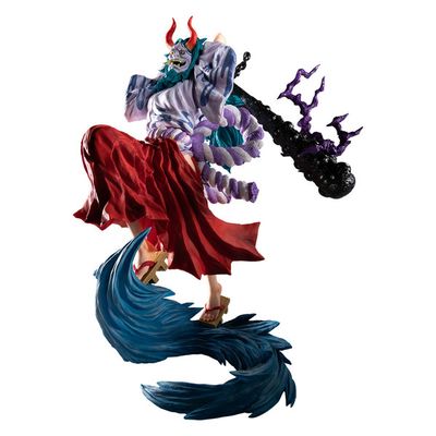 One Piece - Yamato - Ichiban Kuji - Ichiban Kuji One Piece Ex One Piece Girl's Collection Hano Kirameki (Last One Prize) - Soul Gorgeous Statue - Kamen Ver.