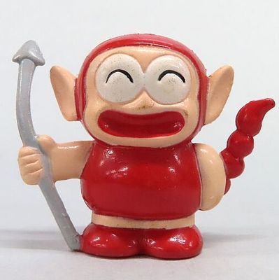Puyo Puyo Tsuu - Sasori Man - Big Puyo Puyo Tsuu - Candy Toy (Kabaya)