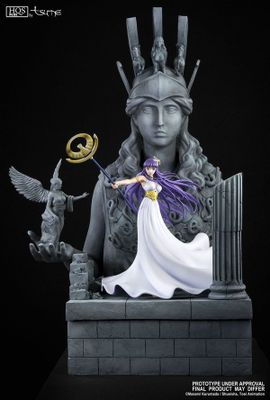 Saint Seiya - Athena (Kido Saori) - HQS+ - 1/4 (Tsume)