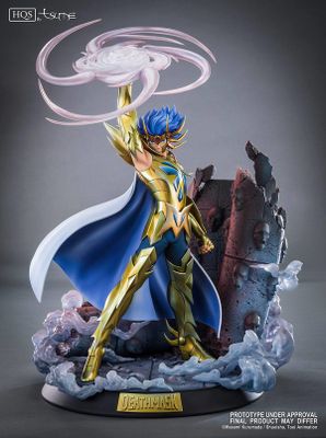 Saint Seiya - Cancer Death Mask - HQS (Tsume)
