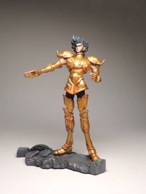 Saint Seiya - Capricorn Shura - Saint Seiya Figure Collection (5) - 1/12 (Kaiyodo)