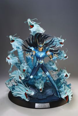 Saint Seiya - Dragon Shiryu - HQS - 1/6 (Tsume)