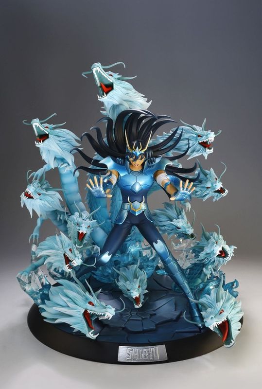 Saint Seiya - Dragon Shiryu - HQS - 1/6 (Tsume)