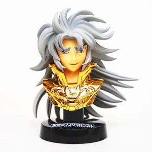 Saint Seiya - Gemini Saga - MasColle - Saint Mask Chronicle - Secret