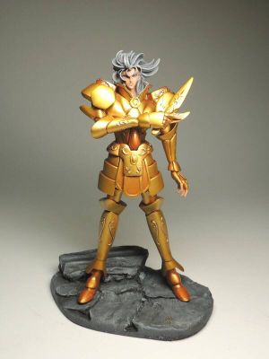 Saint Seiya - Gemini Saga - Saint Seiya Figure Collection (3) - 1/12 (Kaiyodo)