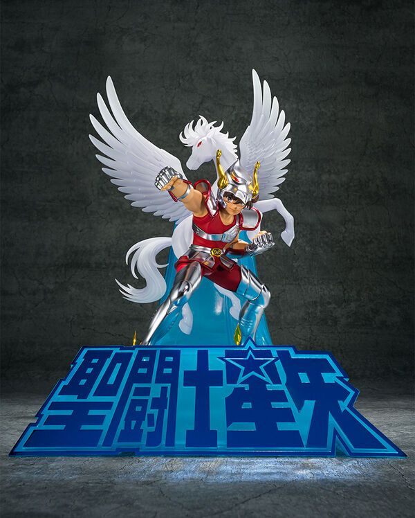 Saint Seiya - Pegasus Seiya - Figuarts ZERO - Figuarts Zero Touche Metallique